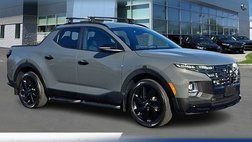 2023 Hyundai Santa Cruz Night