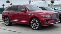 2022 Bentley Bentayga V8