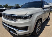 2022 Jeep Grand Wagoneer Series II