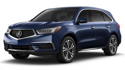 2019 Acura MDX SH-AWD w/Tech
