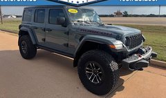 2024 Jeep Wrangler Rubicon X