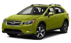 2015 Subaru XV Crosstrek Hybrid