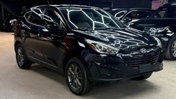 2015 Hyundai Tucson GLS