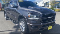 2020 Ram Ram Pickup 1500 Laramie