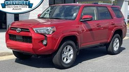 2024 Toyota 4Runner SR5