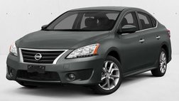 2015 Nissan Sentra SR