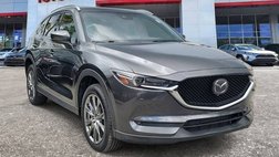 2019 Mazda CX-5 Signature