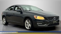 2015 Volvo S60 T5 Drive-E Premier