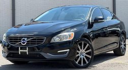 2016 Volvo S60 T5 Drive-E Inscription