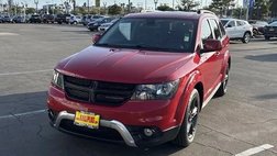 2020 Dodge Journey Crossroad