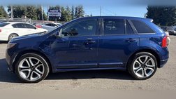 2012 Ford Edge Sport