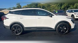 2025 Kia Sportage X-Line