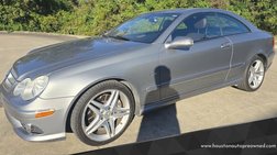 2009 Mercedes-Benz CLK-Class CLK 350