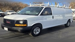 2016 GMC Savana 2500