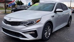 2020 Kia Optima LX