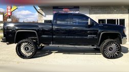 2016 GMC Sierra 1500 Base
