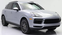 2020 Porsche Cayenne Base