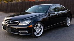 2014 Mercedes-Benz C-Class C 250 Sport