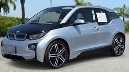 2014 BMW i3 Base