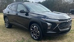 2025 Chevrolet Trax RS