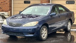 2006 Toyota Camry LE V6