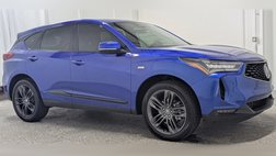 2024 Acura RDX SH-AWD w/A-SPEC