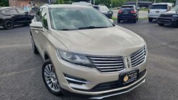 2017 Lincoln MKC Reserve