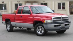2000 Dodge Ram 1500 Base
