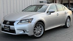 2013 Lexus GS 350 Base