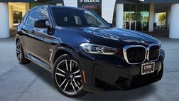 2022 BMW X3 M Base