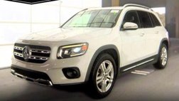 2020 Mercedes-Benz GLB GLB 250