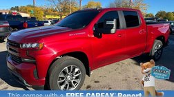 2020 Chevrolet Silverado 1500 RST