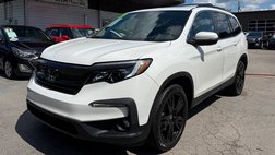 2021 Honda Pilot SE