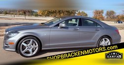 2012 Mercedes-Benz CLS-Class CLS 550