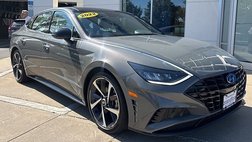 2022 Hyundai Sonata SEL Plus
