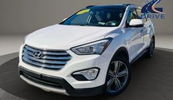 2015 Hyundai Santa Fe GLS