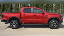 2024 Ford Ranger Lariat
