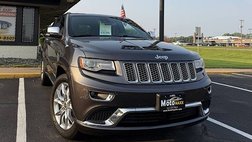 2014 Jeep Grand Cherokee Summit