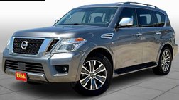 2019 Nissan Armada SL