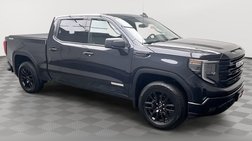 2022 GMC Sierra 1500 Elevation