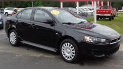 2015 Mitsubishi Lancer ES