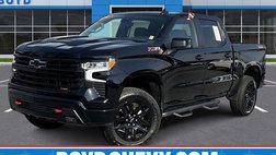 2024 Chevrolet Silverado 1500 LT Trail Boss