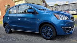 2019 Mitsubishi Mirage ES