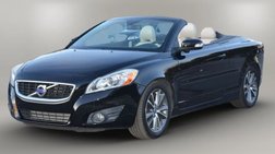 2012 Volvo C70 T5