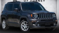 2020 Jeep Renegade Latitude