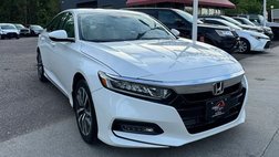 2019 Honda Accord EX-L