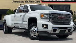 2016 GMC Sierra 3500HD Denali