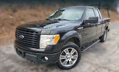 2014 Ford F-150 STX
