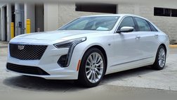 2020 Cadillac CT6 3.6L Luxury