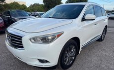 2013 Infiniti JX35 Base